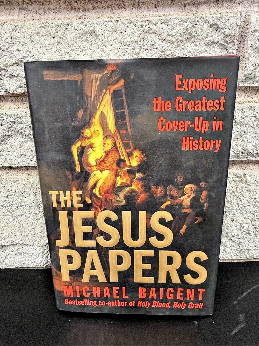 HarperCollins The Jesus Papers: Exposing the Greatest Cover-Up in History